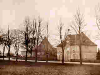 Die alte Dorfschule